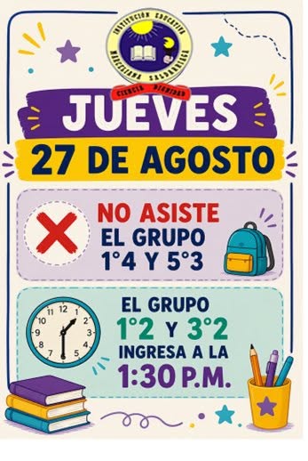 TENER PRESENTE